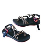 Chaco Women&#39;s ZX2 Classic Crest Citrus Outdoor Hiking Sport Sandals Size 10 - $433.15 MXN
