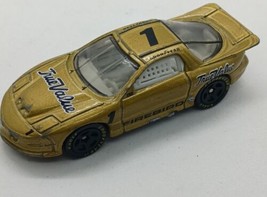 Hot Wheels 1997 Iroc Firebird True Value Promotional 1/64 Diecast Toy Car Rare - £2.25 GBP