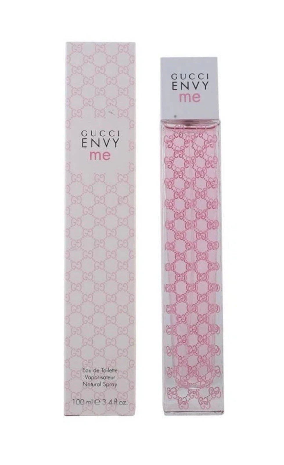 Authentic 100ml Gucci Envy Me 3.4oz Women’s New - $4,631.40 MXN
