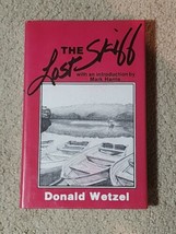 THE LOST SKIFF By Donald Wetzel-1985-HCDJ-VG - $24.01