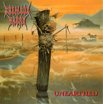 Crimson Thorn – Unearthed CD - $19.99