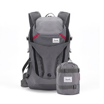 Portable Foldable Waterproof Backpack Outdoor Lightweight Storage Travel Bag Men - £39.21 GBP