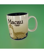 Starbucks Coffee &quot;Macau&quot; Mug 16oz 2009 Collector Series Coffee Cup New W... - $751.17 MXN