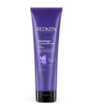 REDKEN BLONDAGE Express Anti-Brass Ultra Pigment Mask Vi for Blonde Hair  8.5 oz - $19.31