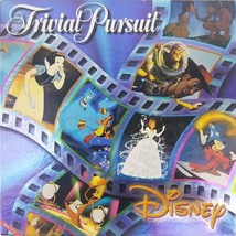 Disney Trivial Pursuit - Animated Picture Edition - £103.90 GBP