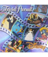 Disney Trivial Pursuit - Animated Picture Edition - $2,463.29 MXN