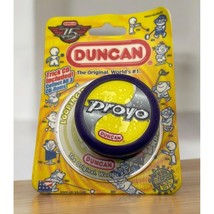 Duncan Yo-Yo PROYO Competition Grade 75th Anniversary Purple with Trick CD - £17.99 GBP