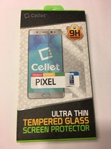 CELLET Premium Tempered Glass Screen Protector For Google Pixel - £8.70 GBP
