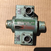 Ormond RCL-FF35-CD-1.5K Load Cell Transducer 1500 lbs 3mv/v  LOOK - $69.29