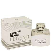 Montblanc Legend Spirit by Mont Blanc 1 oz Eau De Toilette Spray - £12.90 GBP