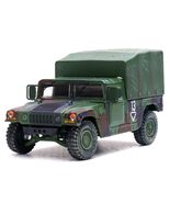 Panzerkampf | 1:64 Scale Model Military Diecast | M998 HMMWV, 2nd Battal... - $652.55 MXN