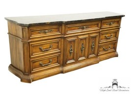 UNIQUE FURNITURE Italian Neoclassical Tuscan Style 80&quot; Triple Door Dress... - $474.99