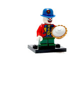 Lego series Happy Little clown with pie Minifigure - $276.02 MXN