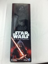 Star Wars The Force Awakens Kylo Ren Figurine 11&quot; High new - $15.56
