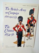 The Crimea 1854 - 56 The British Army on Campaign Osprey Men At Arms Series Book - £8.53 GBP