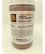 NEW Seal Krete No. 9832 Brushed Aluminum Metallic Powder For Epoxy Flooring - $17.81