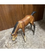 Breyer Horse Brown Grazing Foal Model 151 Bay - €25,51 EUR