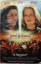 LITTLE BUDDHA Laser-disc Movie Poster made in 1993 - £20.54 GBP