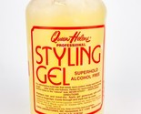 Queen Helene Professional Styling Gel Super Hold Alcohol Free 5 lbs Quic... - £58.31 GBP