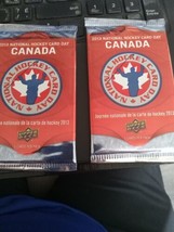 2013 National Hockey Card Packs - $3.67