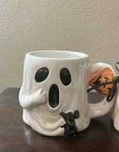 Blue Sky Clayworks Mug New Ghost Halloween themed Single - £15.79 GBP