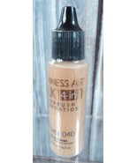 Luminess Air Silk 4in1 Airbrush Foundation Shade 040 .50 oz - New/Sealed - $33.85