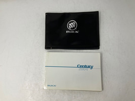 2004 Buick Century Owners Manual with Case OEM H04B04006 - £30.92 GBP
