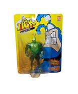Vintage 1995 Bandai Fox Kids The Tick Series II 2 Mucus Tick Action Figu... - $23.46 CAD