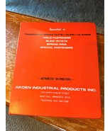 Vintage Arden Industrial Fasteners Complete Catalog Brochure Rivets Clam... - €40,89 EUR Vintage Arden Industrial Fasteners Complete Catalog Brochure Rivets Clam... - €40,89 EUR