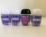 Bath Body Works PocketBac 1oz Hand Gel  Anti-Bacterial French Lavender L... - $29.69