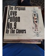 The Original Love Potion No. 9 By The Clovers Record - £5.65 GBP