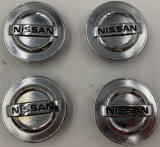 Nissan Rim Wheel Center Cap Chrome OEM D02B25065 - £70.78 GBP