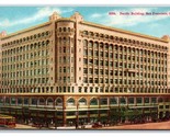 Pacific Building San Francisco California CA UNP Unused DB Postcard W4 - $2.92