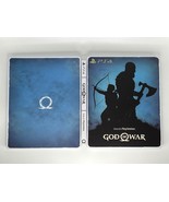 God of War (2008) Custom made steelbook case (NO GAME DISC) for PS4/PS5 - $40.00