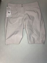 Adidas Woman Golf Shorts B82898 Peagre SZ 2 - $49.50