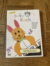 Baby Einstein Baby Bach DVD - £15.44 GBP