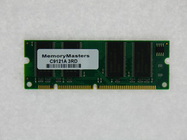128MB HP Laserjet printer memory C9121A Q9121A Q7709A - $49.82