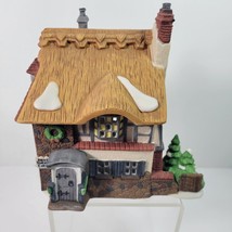Department 56 Betsy Trotwood's Cottage 5550-6 Dickens' Village Series with Box - $23.83