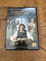 The Man Who Invented Christmas DVD - £12.50 GBP