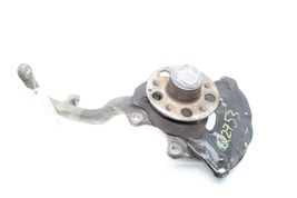 07-13 MERCEDES-BENZ W221 S550 RWD FRONT RIGHT PASSENGER KNUCKLE Q2753 image 6