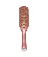 Goody Ouchless Vent Hairbrush Pink Ribbon Breast Cancer Awareness Detang... - $19.79