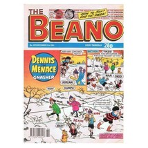 The Beano Comic No.2579 December 21 1991 mbox2793 No.2579 December 21 1991 - £3.91 GBP