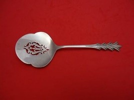 Crest of Arden by Tuttle Sterling Silver Tomato Server Pierced Original 7 3/4" - £205.45 GBP