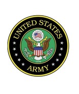 US Army Logo Edible Cake Topper Decoration - $17.70 CAD