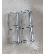 Ensemble De 2 1984 Gi Joe Killer Baleine Transparent Windows Pièce de Re... - $25.98