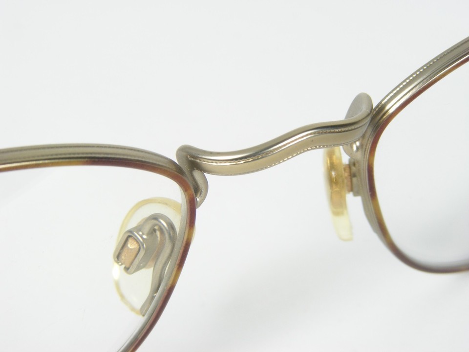 Florence Vogue VO 3102 359 Havana / Antik Gold Brille 52-19-135mm Item image 8