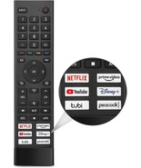 Upgraded ERF3J80H Replacement Smart TV Remote Fit for Hisense 4K UHD And... - $31.35 CAD