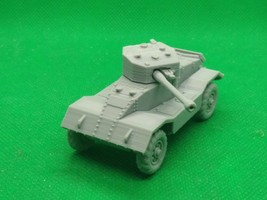 1/72 scale - British AEC Mk II armored car, World War Two, WW 2, 3D printed - £4.87 GBP