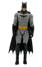 Batman Rebirth Action Figure DC Comics S20 67800 11.5 inch Toy Mattel - £6.84 GBP