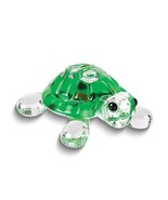 Glass Baron Green Turtle Handcrafted Glass Figurine - £22.20 GBP